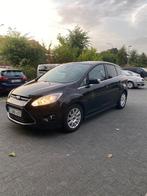 Ford C‐Max 1.0 ecoboost titanium style s‐s 125, 2015, Auto's, Zwart, Zwart, 5 deurs, Particulier