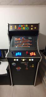 Borne Arcade .. 10.000 jeux, VIntage.  Pac-Man Mario Bros 1, Verzamelen, Automaten | Gokkasten en Fruitautomaten, Ophalen, Nieuw