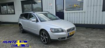 Volvo V50 2.5 T5 AWD Elite Kleurcode 426