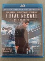 Blu ray Total recall, Cd's en Dvd's, Science Fiction en Fantasy, Ophalen of Verzenden, Zo goed als nieuw