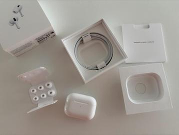 Airpods Pro 2 beschikbaar voor biedingen