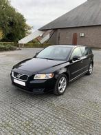 Volvo V50 1.6D Ecodrive 2011, Voorwielaandrijving, Euro 5, Zwart, Zwart