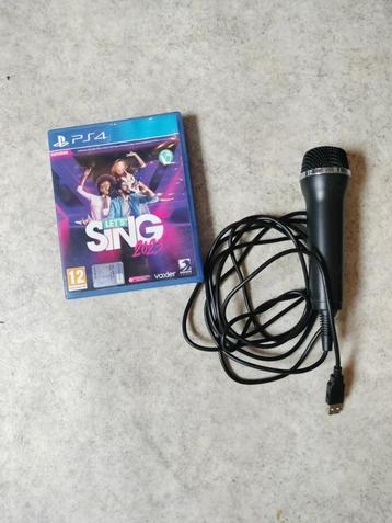 Let's sing 2023, Enlèvement, Neuf, Musique
