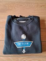 Marineblauwe sweater maat XS Revolutions, Kleding | Dames, Revolutions Lesign Wear, Blauw, Ophalen of Verzenden, Maat 34 (XS) of kleiner