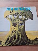 Lp New Inspiration, Cd's en Dvd's, Ophalen of Verzenden, Gebruikt, 12 inch, Poprock