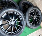 Originele Mercedes GLB GLA velgen 215 60 18, Ophalen, Winterbanden, Band(en)