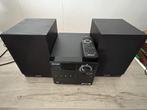 Scharp installatie muziek, Audio, Tv en Foto, Stereoketens, Ophalen, Gebruikt, MP3-aansluiting, Cd-speler