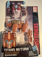 Transformers Gen Titans revient à Ramhorn (MOSC 2017), Enlèvement ou Envoi