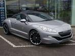 Peugeot RCZ 1.6 THP200PK GPS, ...., Auto's, Peugeot, 145 kW, Zwart, Bedrijf, Handgeschakeld