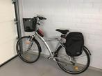 Sportieve damesfiets met alle accessoires(zie omschrijving), Ophalen, Zo goed als nieuw