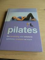 Pilates : Een handleiding voor verbeterde spiertonus,, Livres, Ésotérisme & Spiritualité, Comme neuf, Méditation ou Yoga, Manuel d'instruction