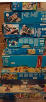 #€€# Lot Playmobil, avec boîte. presque complet. #&#, Enlèvement ou Envoi, Utilisé