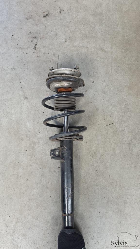 Veerpoot schokdemper rechts voorzijde BMW 3 serie E46 313122, Auto-onderdelen, Ophanging en Onderstel, Gebruikt, Ophalen of Verzenden