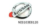 Nissan Qashqai embleem achterklep logo ''Nissan'' Origineel!, Auto-onderdelen, Nieuw, Nissan, Verzenden