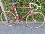Oude koersfiets, Ophalen