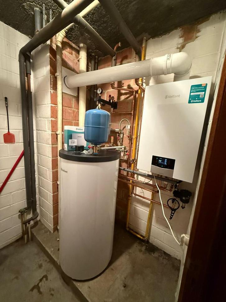 Remplacement chaudière, Bricolage & Construction, Chauffage & Radiateurs, Neuf, Radiateur, Enlèvement