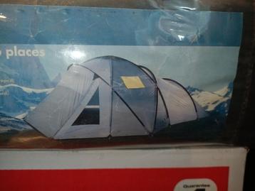 Tent 6pers beschikbaar voor biedingen
