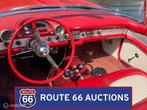 Ford Thunderbird | 1955 | Route 66 Auctions, Auto's, Zwart, Bedrijf, Handgeschakeld, Overige carrosserie