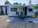 caravan fendt, Mover, Frans bed, Particulier, Fendt
