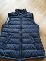 bodywarmer dames, Kleding | Dames, Bodywarmers, Ophalen of Verzenden, Zo goed als nieuw, Maat 38/40 (M), Blauw