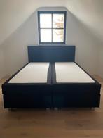 Boxspring 160x200, Ophalen, Gebruikt