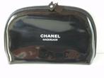 Chanel beautycase . Maquillage., Enlèvement ou Envoi, Comme neuf, Noir, Softcase