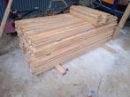 Recuperatiehout, planken, kepers, balken, omheining, carport, Ophalen, Zo goed als nieuw, Planken