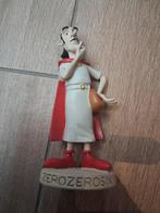 Figurine Astérix - Zerozerosix, Ophalen, Asterix en Obelix, Zo goed als nieuw, Beeldje of Figuurtje