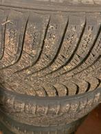 Stalen velgen mini met winterbanden, Auto-onderdelen, Banden en Velgen, Ophalen, Gebruikt, 15 inch, Velg(en)