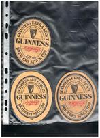 BIERVILTJES GUINNESS, Verzenden, Nieuw, Viltje(s)