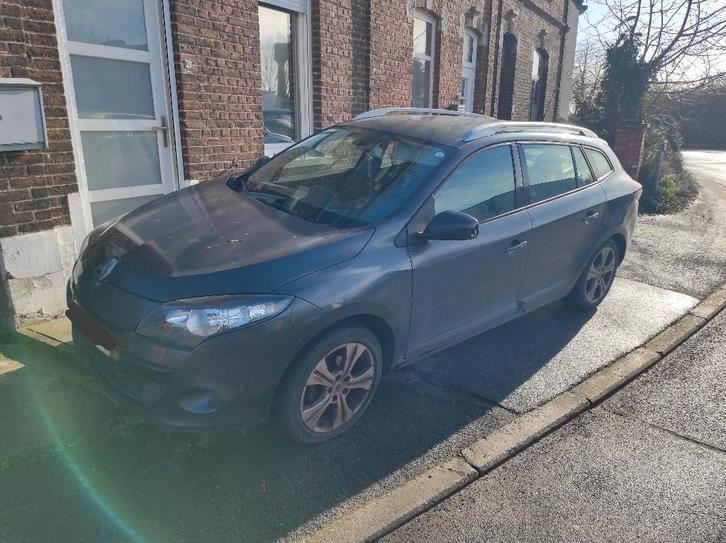 Renault Mégane Grand Tour édition TomTom, Autos, Renault, Particulier, Mégane, ABS, Airbags, Air conditionné, Alarme, Bluetooth