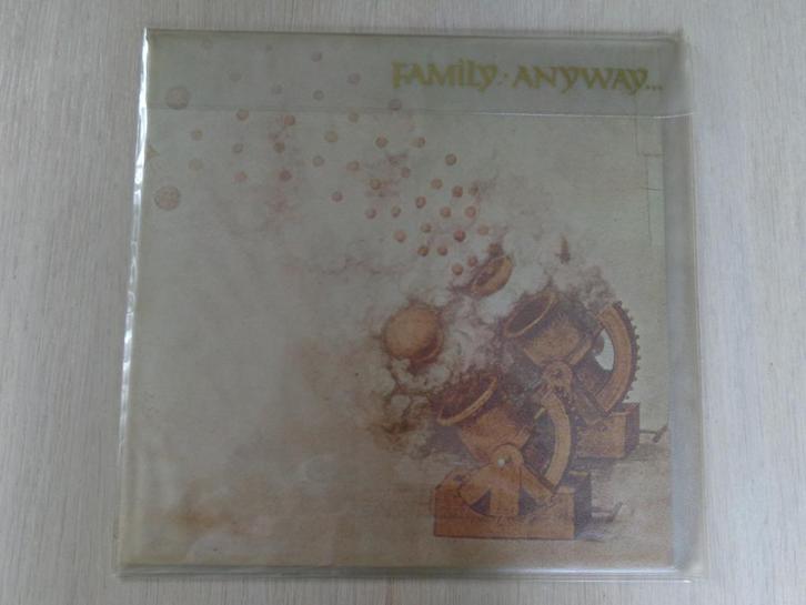 Family  – Anyway, Cd's en Dvd's, Vinyl | Overige Vinyl, Zo goed als nieuw, 12 inch, Ophalen of Verzenden