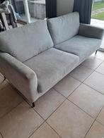 Mooie 3-zit en 2-zit, Huis en Inrichting, Ophalen, Zo goed als nieuw, Driepersoons, Stof