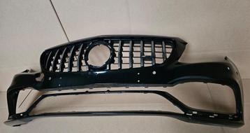 Voorbumper C Klasse W205 C63 AMG COUPE CABRIO A2058854700  beschikbaar voor biedingen