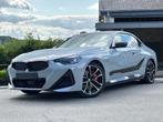 BMW 220 Coupé 220i KIT M *LED*HARMAN CARDON*TETE HAUTE, Auto's, BMW, Achterwielaandrijving, 2 Reeks, Bedrijf, Grijs