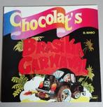 Chocolat's – Brasilia Carnaval (1975), Cd's en Dvd's, Vinyl | Overige Vinyl, Latin, Funk / Soul, Ophalen of Verzenden, 12 inch