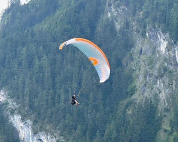 Parapente Skywalk Masala 3M weinig gebruikt beschikbaar voor biedingen