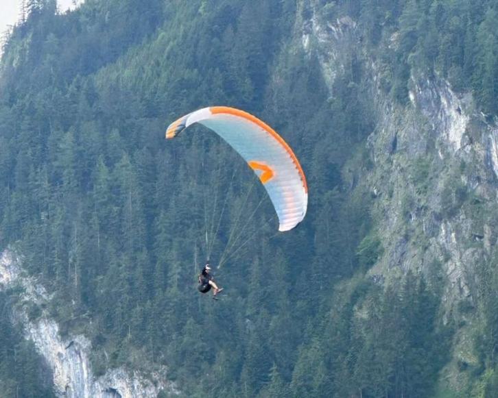 Parapente Skywalk Masala 3M weinig gebruikt, Sport en Fitness, Overige Sport en Fitness, Gebruikt, Ophalen of Verzenden