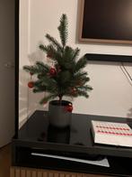 IKEA Vinterfint kunstkerstboom met ballen, Ophalen, Zo goed als nieuw