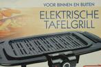 Elektrische BBQ binnen/buiten, temp = regelbaar proberen kan, Tuin en Terras, Ophalen, Gebruikt