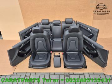 Audi A5 interieur a5 leder lederen zetels a5 sport zetels a5 beschikbaar voor biedingen