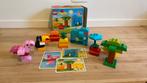 Lego duplo 10853 creatieve bouwdoos, Kinderen en Baby's, Speelgoed | Duplo en Lego, Ophalen of Verzenden, Gebruikt, Duplo