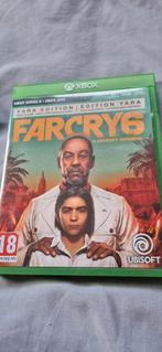 Farcy 6 xbox, Games en Spelcomputers, Games | Xbox Series X en S, Zo goed als nieuw, Ophalen