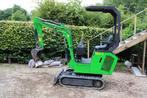 STEVACO MG9 minigraafmachine te koop, Zakelijke goederen, Machines en Bouw | Liften, Steigers en Ladders, Ophalen