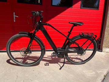 Fiets Scott Silence eRide 20 LARGE 625Wh 2022 beschikbaar voor biedingen