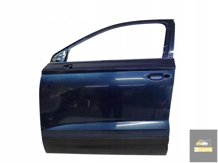 Seat Ateca Skoda Karoq 2016+ origineel linker voorportier, Auto-onderdelen, Carrosserie, Deur, Seat, Gebruikt