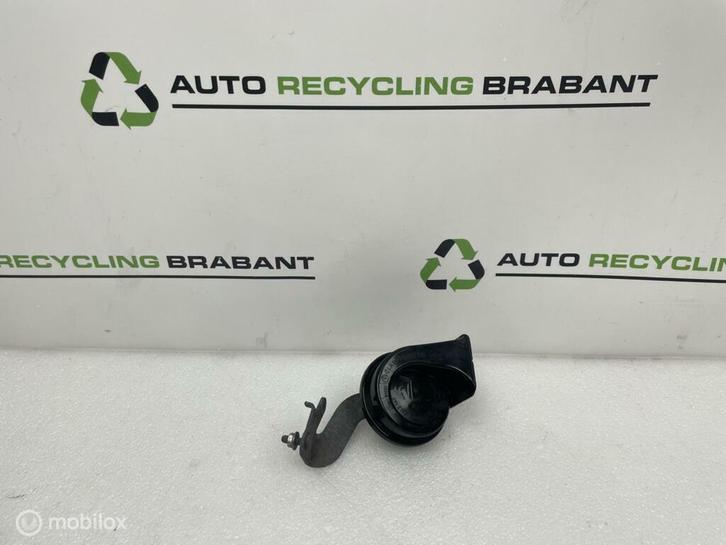 Claxon Lage toon Audi A4 B9 8W0951221, Auto-onderdelen, Elektronica en Kabels, Audi, Gebruikt, Ophalen of Verzenden