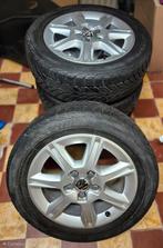 Jante d'origine Audi 5x112 avec bon Pneu hiver + 4 bon pneu, Autos : Pièces & Accessoires, Pneus & Jantes, Pneus et Jantes, Pneus hiver