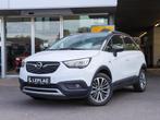 Opel Crossland X INNOVATION 1.2T 110PK |KEYLESS | NAVI | CA, Auto's, Opel, Parkeersensor, Wit, 5 deurs, https://public.car-pass.be/vhr/8f396d7c-b7ed-44c2-a188-f93264f9ddf5