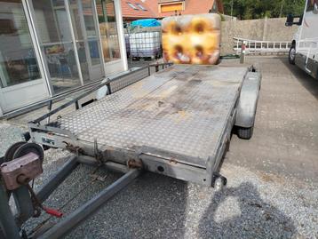 Autoremork beschikbaar voor biedingen